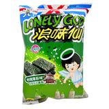 Want Want Lonely God Creative fancy Potato Rolls (Roasted Nori Flavour) 70g