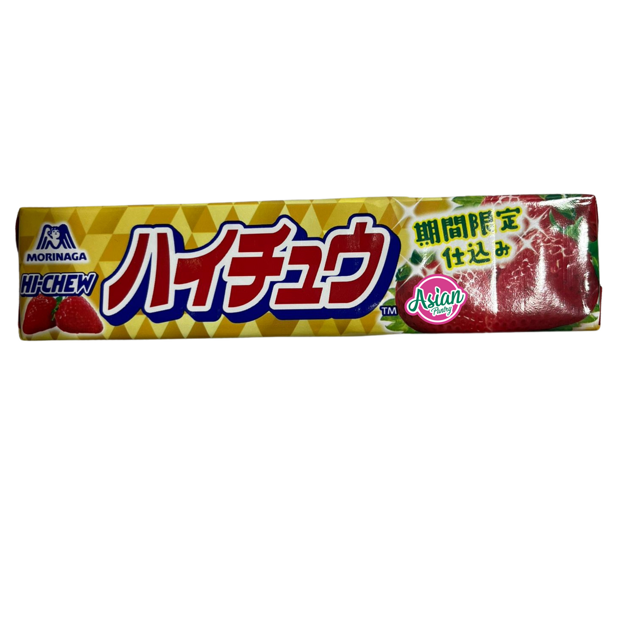 Morinaga Hi-Chew Strawberi 55.2g