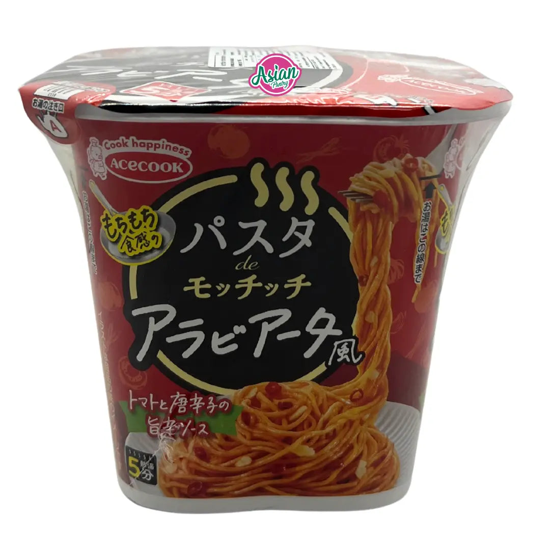 Acecook Pasta de Moccic Arrabbiata Style 105g