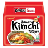 Samyang Kimchi Perisa Ramen 600g