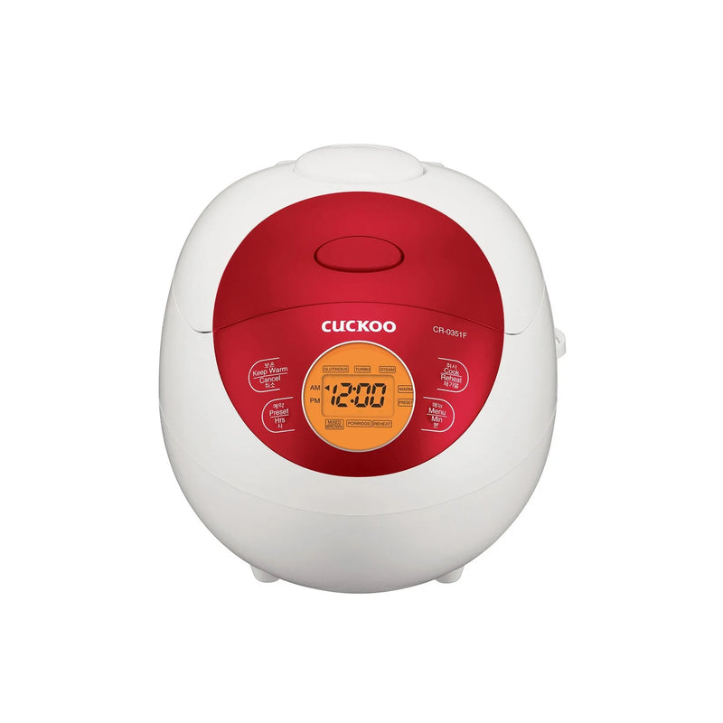 Cuckoo 3-Cup Micom Rice Cooker (CR-0351F)