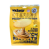 KKBear Peanut Butter Sandwich Biscuit 128g