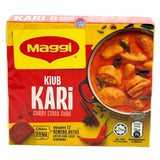 Maggi Curry (Kari) Stock Cube 60g