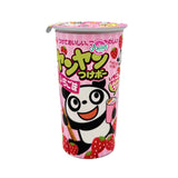 Meiji Yan Yan Tsubeko (Strawberry) 48g
