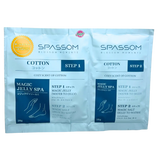 SPASSOM Magic Jelly Hand Spa Set Cotton 56g