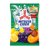 朝日三屋苹果酒糖 112g