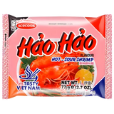 Acecook Hao Hao Mee Masam Perisa Udang Panas 77g