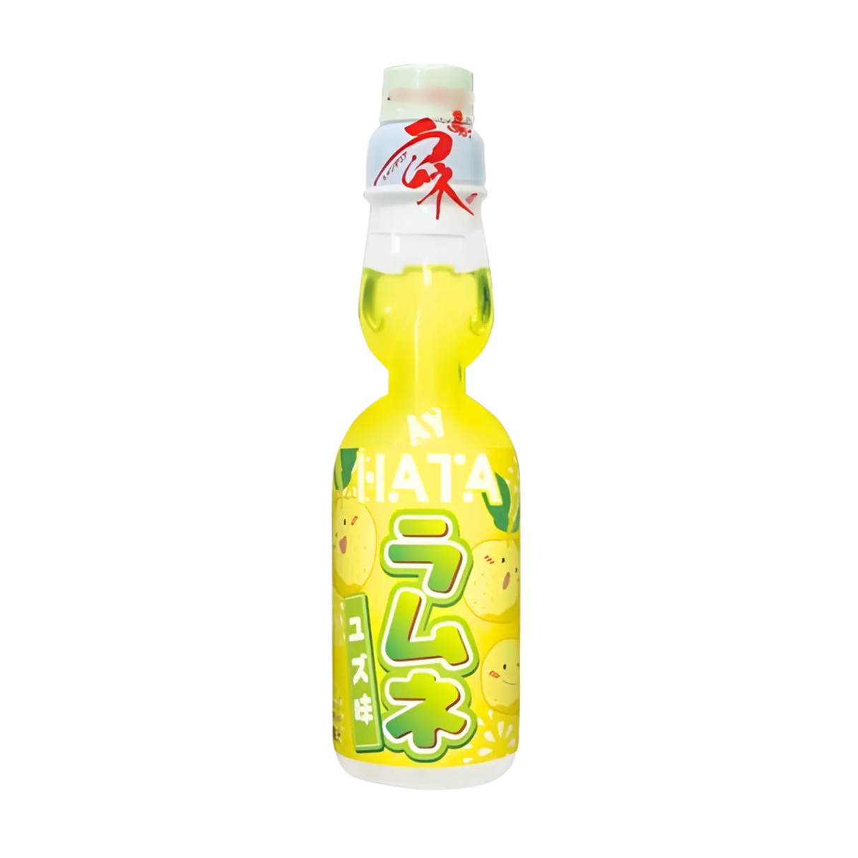 Hata 波子汽水 柚子味 200ml