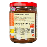 Lee Kum Kee Sichuan Sos Panas &amp; Pedas 230g