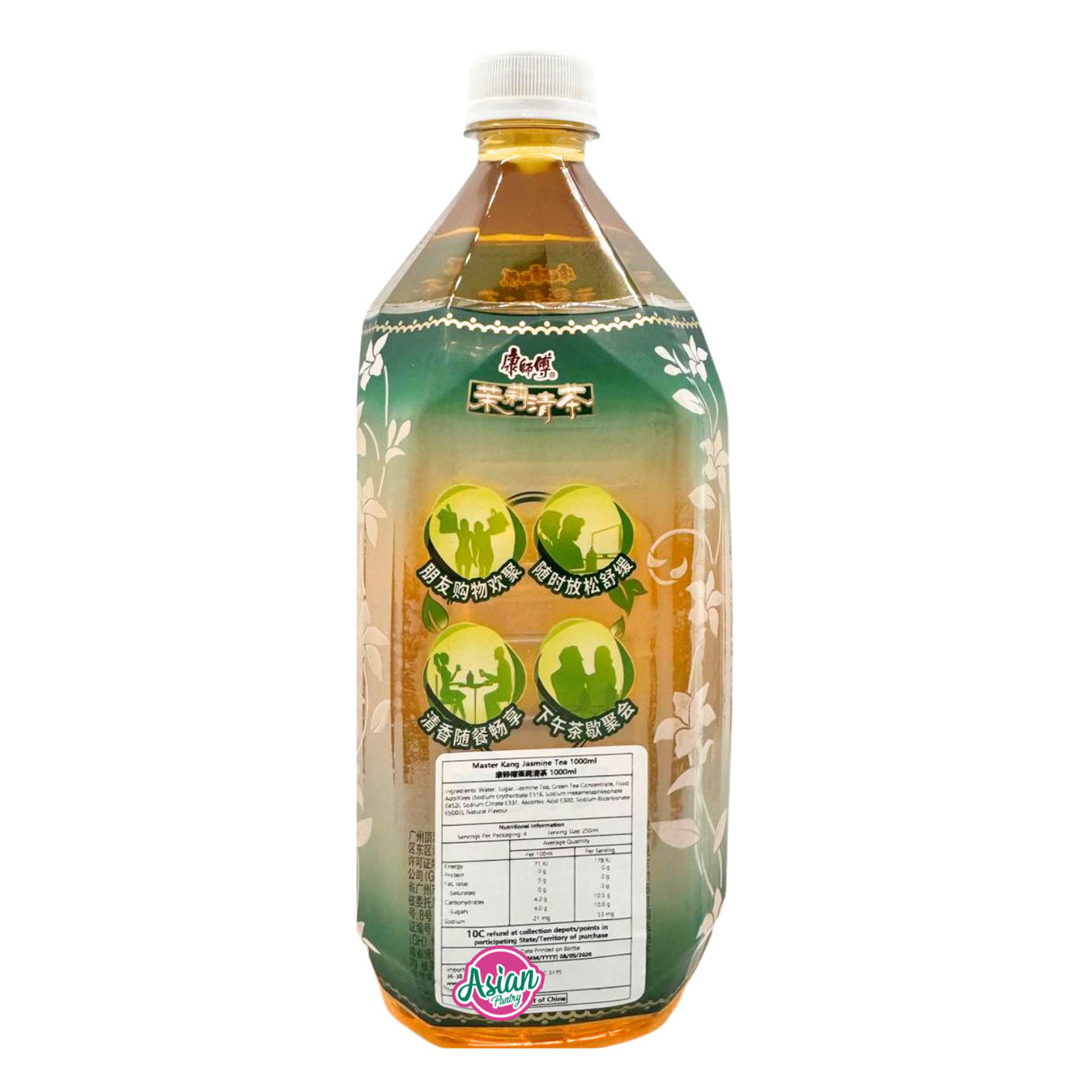 Kang Shi Fu Jasmine Tea 1L