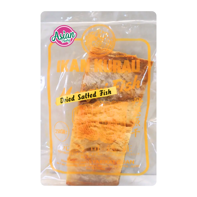 Ikan Kurau Dried Salted Fish 150g