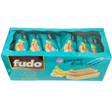 Fudo Dreamy Banana Layer Cake 24P  432g