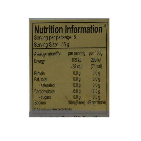 Global Mango Sweet & Sour 170g - Asian PantryGlobal Asian Groceries