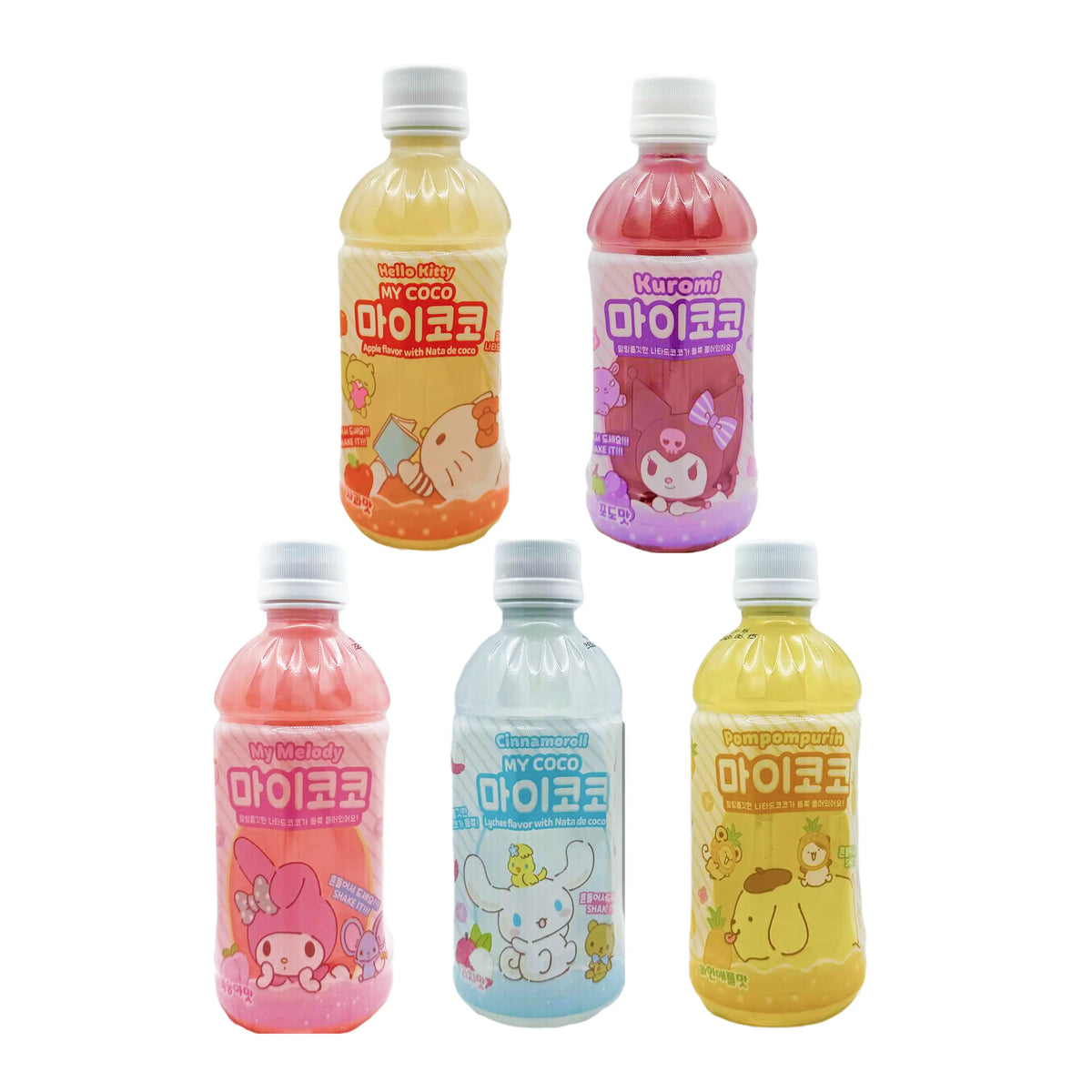 MyCoco Sanrio Drink Bundle – Asian Pantry