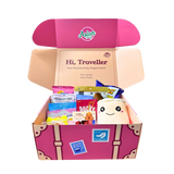Asian Pantry's Love Letter Gift Box