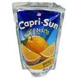 Capri-Sun Orange Drink 200ml