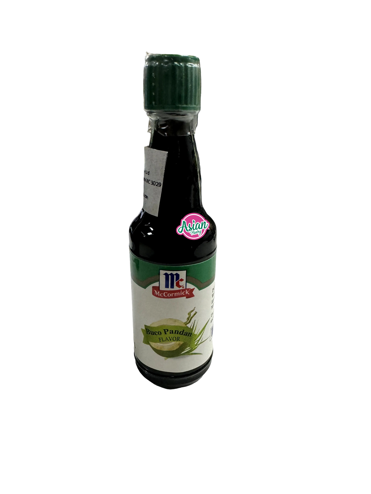 Ekstrak Perisa McCormick Buco Pandan 20ml