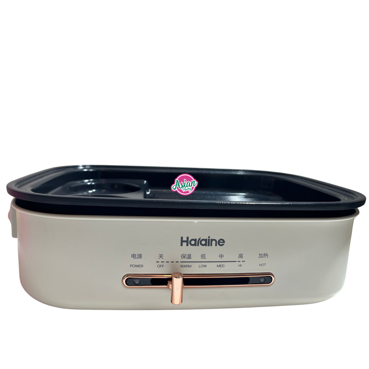 Haraine Multi-Function Cooker IT-6093C-G-4