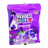 Heroes Fruity Blackcurrant Flavoured Candy 120g