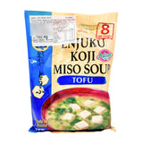Hikari Enjyuku Koji Miso Soup Tofu (8 Pack) 150.4g