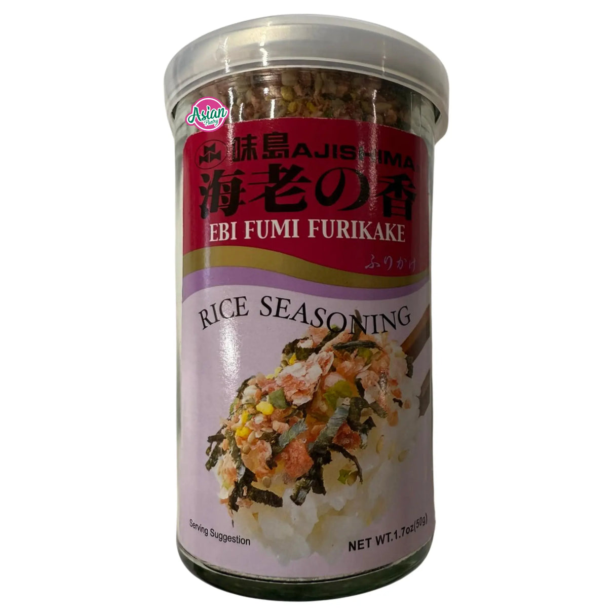 味岛虾文香松 50g