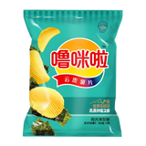 Lumila Potato Chips (Seaweed Flavour) 50g