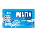 Asahi Mintia Aqua Spark Candy Sugar Free 7g