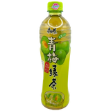Kang Shi Fu Green Plum Tea (Fruity Tea Drink) 500ml
