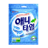 Lotte Anytime Candy Bluemarine Sugar Free 60g
