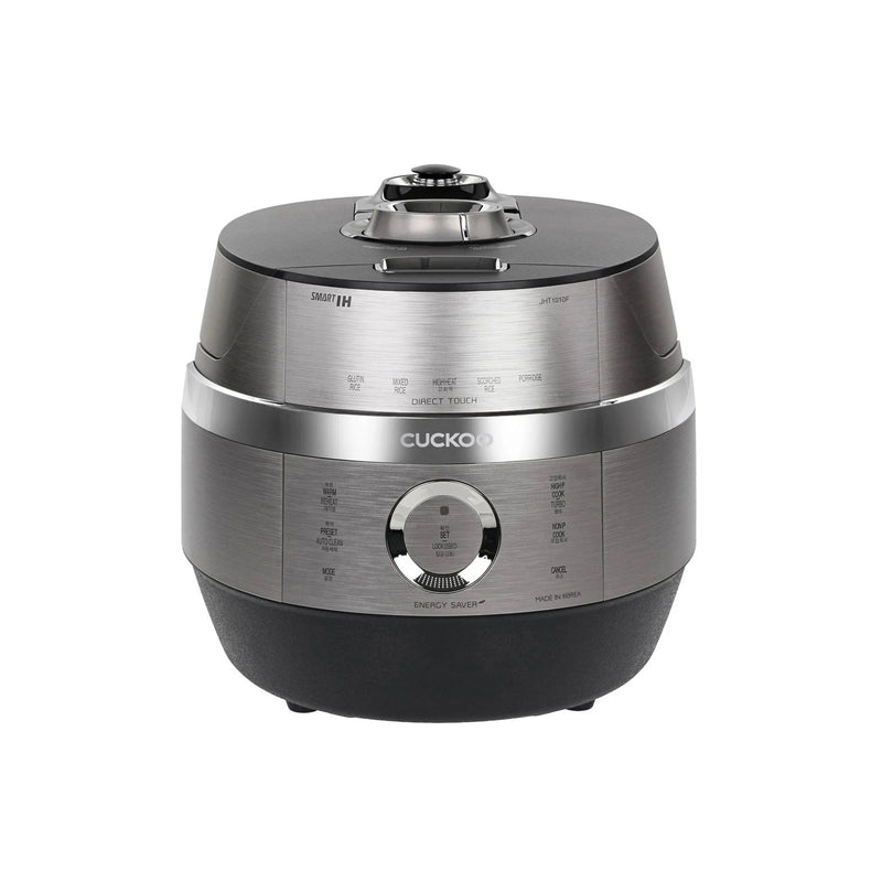 Cuckoo 10-Cup IH Pressure Rice Cooker (CRP-JHT1010F)