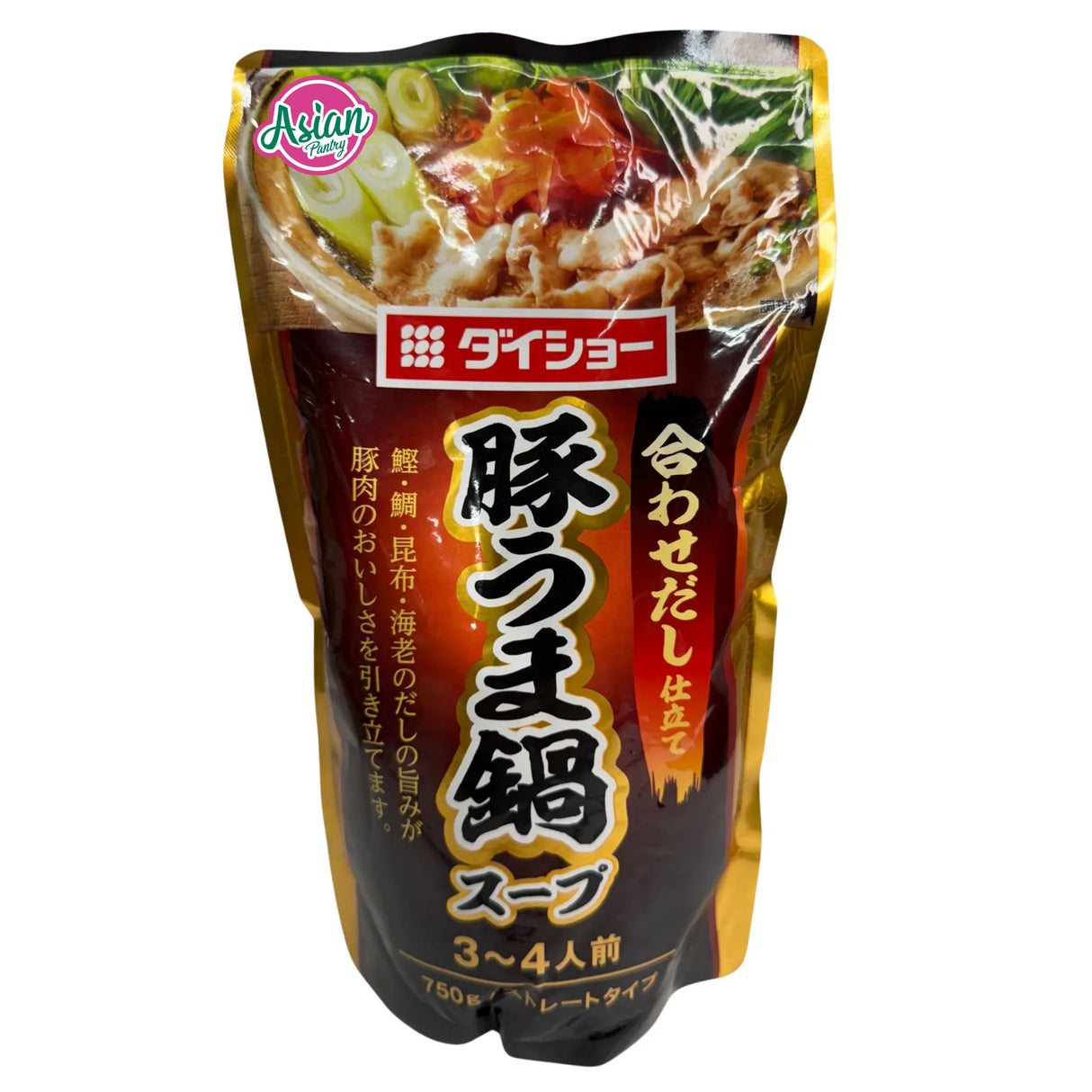 Daisho Butauma Nabe Soup 750g