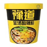 YUDAO Instant Golden Soup Hot & Sour Vermicelli 126g
