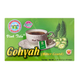 Gohyah Bittermelon Tea Box 40g