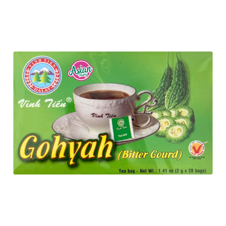 Gohyah Bittermelon Tea Box 40g