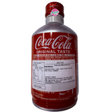 Tin Botol Coca Cola Hokkaido 300ml