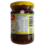 Pes Cili Pantai Dengan Minyak Kacang Soya 227g