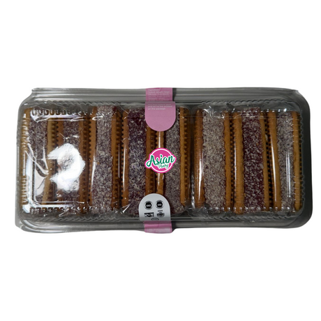 Biskut Jari Bestalla dengan Rose Delight 350g