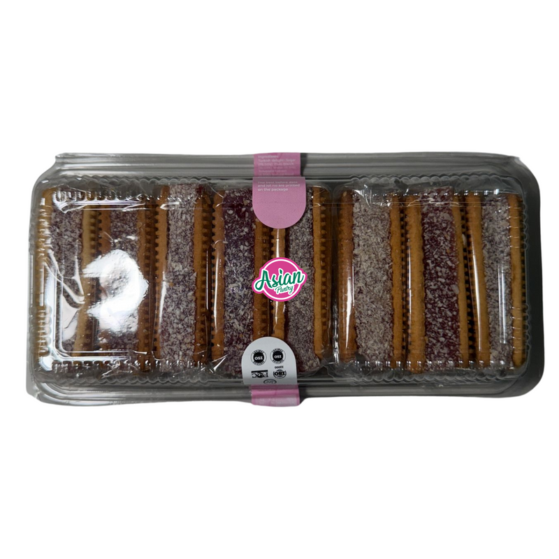 Bestalla Finger Biscuit with Rose Delight 350g