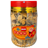 Delyco Salted Egg Fish Skin 180g