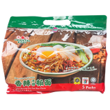 Oriental Kopi Spicy Shrimp Dry Pan Mee Flavour 130g