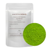 Maison Koko Ceremonial Matcha (Uji Blend) 50g