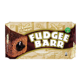 Rebisco Fudgee Barr 巧克力奶油夹心巧克力蛋糕棒 400 克