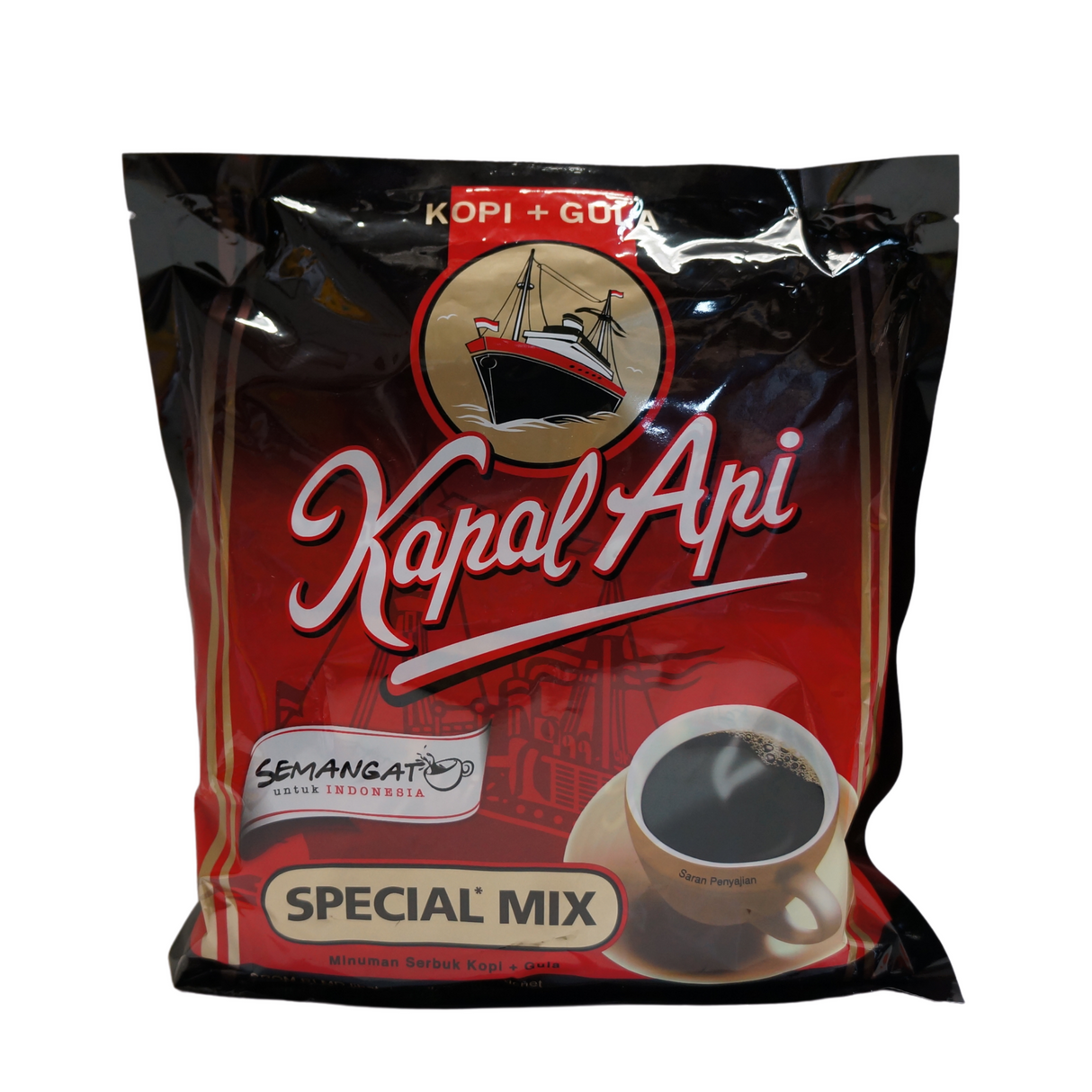 Kapal Api 特调咖啡 480g