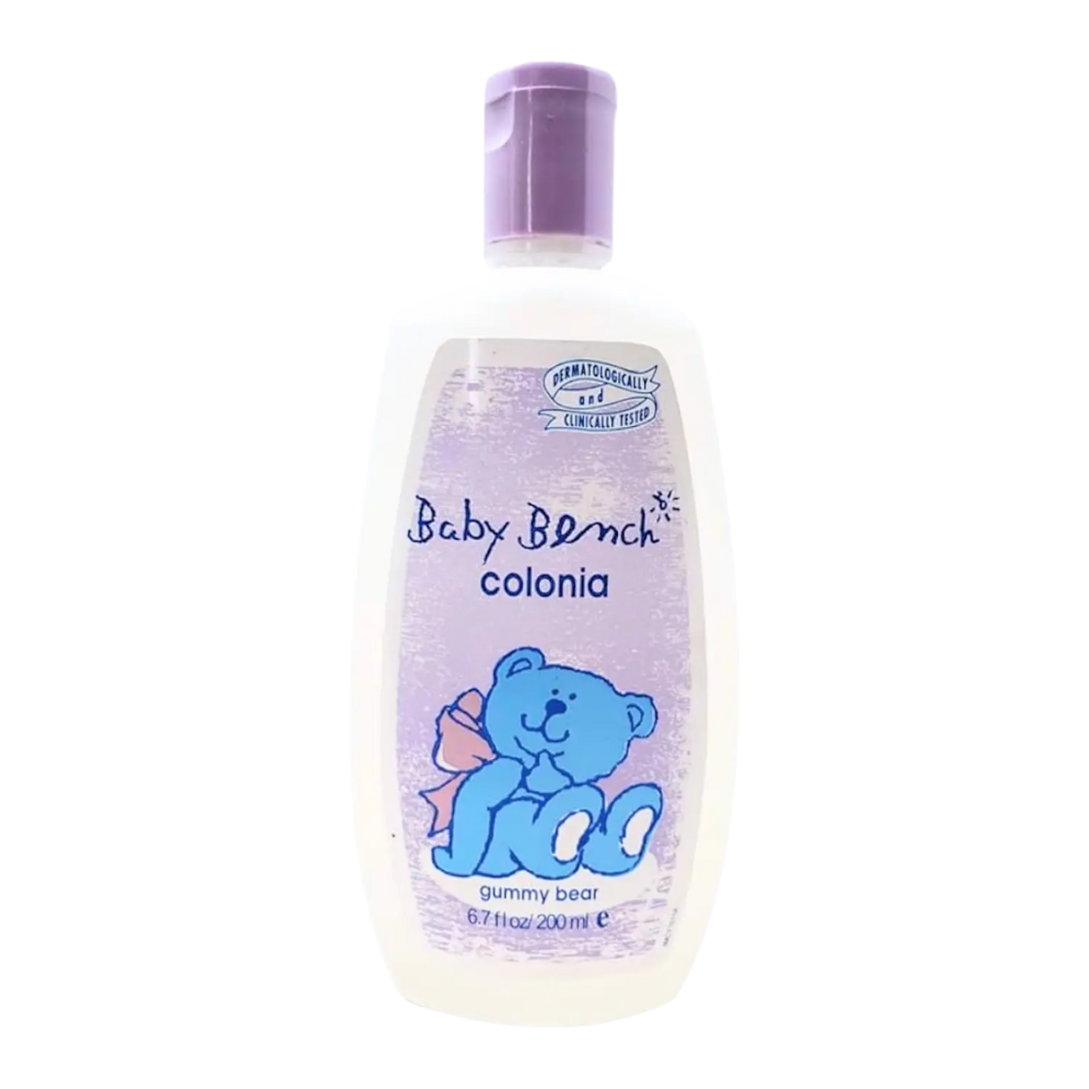 Baby Bench Cologne Gummy Bear 200ml