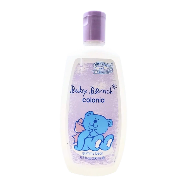 Baby Bench Cologne Gummy Bear 200ml