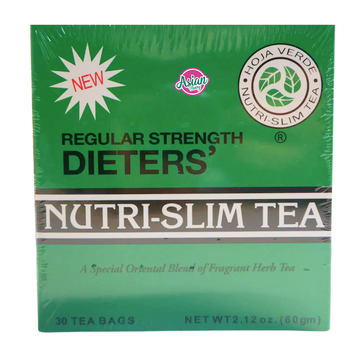 Teh Nutri-Slim Dieters' 60g
