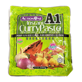 Action One Instant Curry Paste Indian Seafood 230g