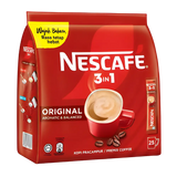 Nestle Nescafe 3 in 1 Original 25 Sticks 450g