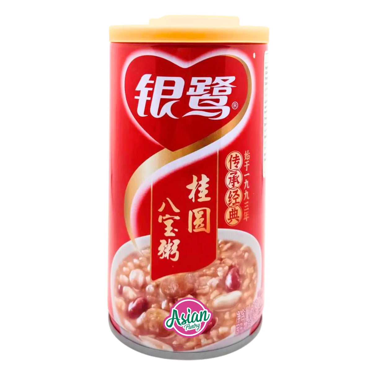 YinLu Mixed Porridge with Longan (Eight Treasure Porridge) 360g