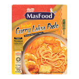 MasFood Curry Laksa Paste 180g
